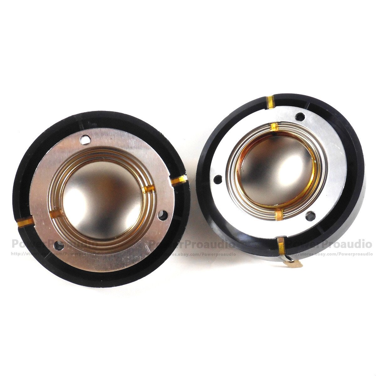 2x ALR Diaphragm For Behringer Eurolive B215, B212, B210, B115D,PAudio PAD-DE34