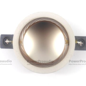1pcs Replacement Diaphragm for B&C DE500 16Ohm Driver horn