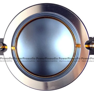 Peplacement Diaphragm for P Audio WN-D63A, WN-D63 Driver