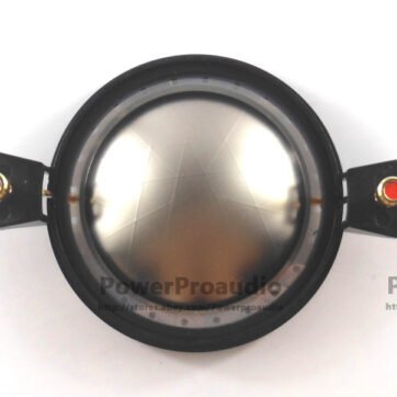 2PCS Replacement Diaphragm For Eminence PSD:3006-8DIA , PSD:3006-8 8 Ohm
