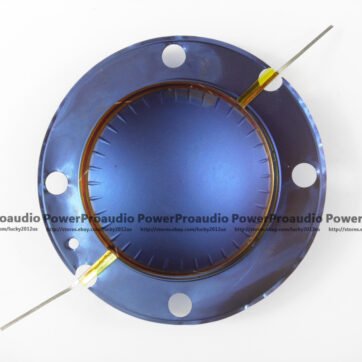 Replacement Diaphragm For EV Diaphragm ND2-16, ND2S-16  800810101 16 Ohm 50.8mm