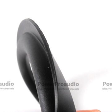 New 2PCS/LOT 8 inch 8'' Repair Woofer / Bass Speaker Rubber Surrounds