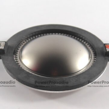 Diaphragm for B&C DE400-16 , B&C MMD400TN-16 Driver  Titanium Dome