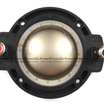 12pcs Diaphragm For Eighteen 18 Sound ND1070, ND1090, HD1050 driver 8 ohm