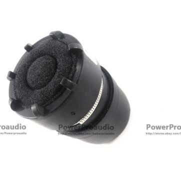 2 x Microphone Replacement Cartridge Fits for shure wired / Wireless SM-58 type