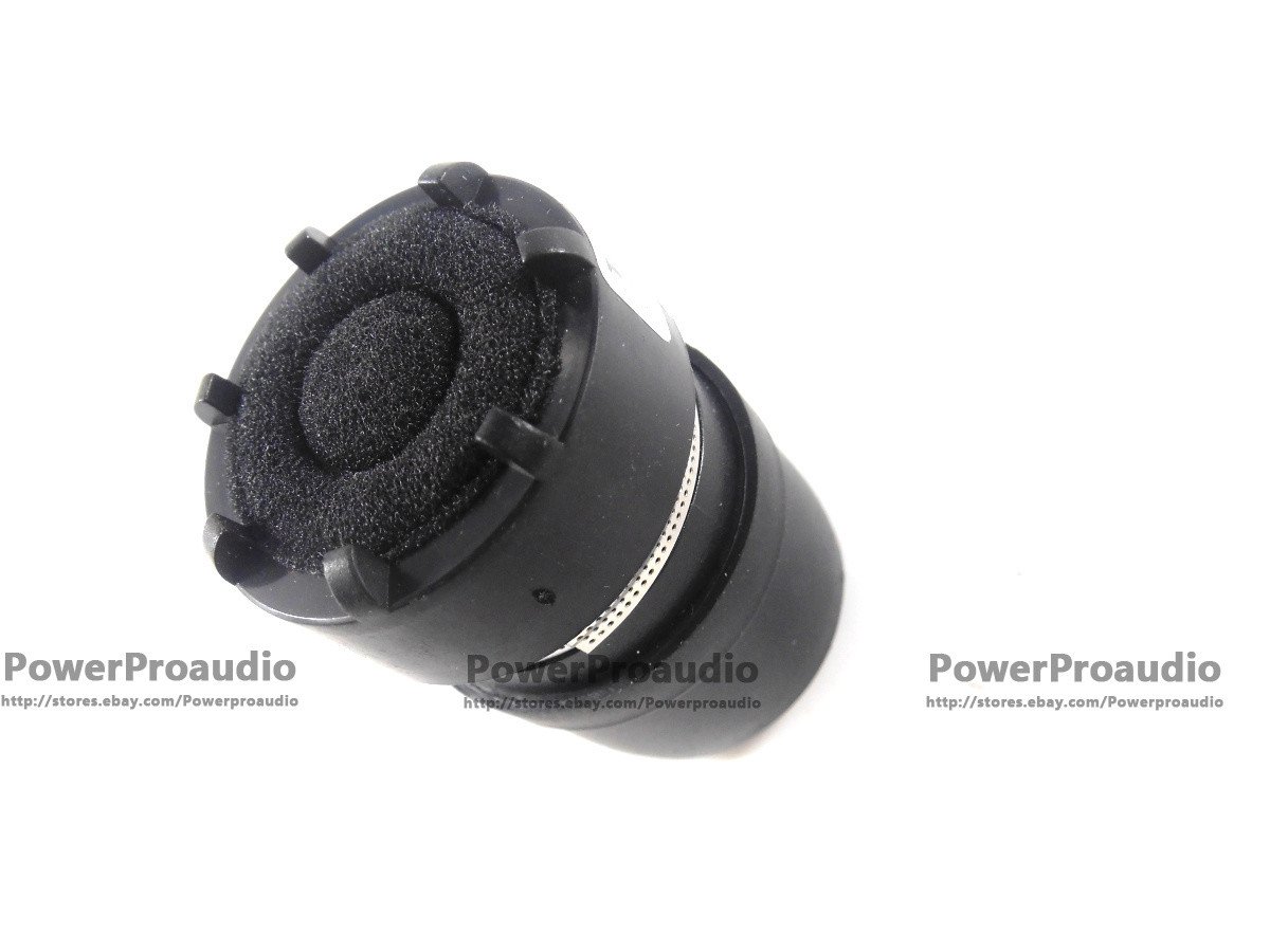 2 x Microphone Replacement Cartridge Fits for shure wired / Wireless SM-58 type