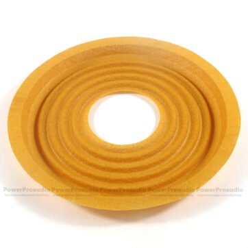 2pcs  Spider 158-50mm For  Woofer Loudspeaker