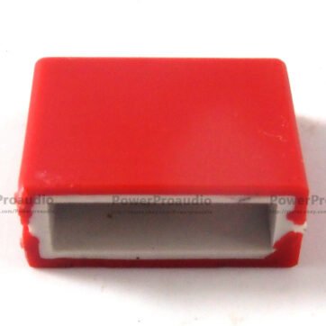REPLACEMENT For PIONEER  CROSSFADER KNOB DJM800 DJM700 DAC2371 (RED)
