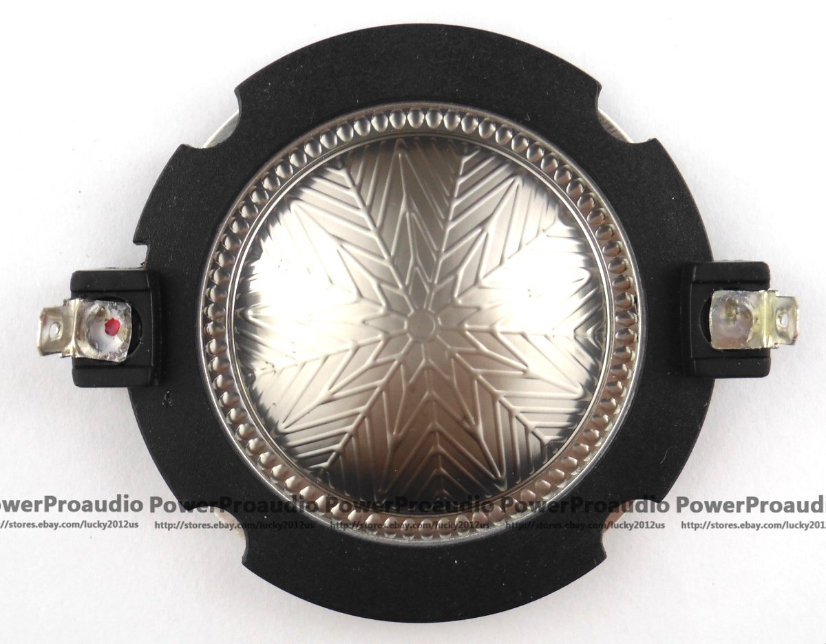 2pcs Replacement Diaphragm Selenium- RPD220Ti - 8 ohms