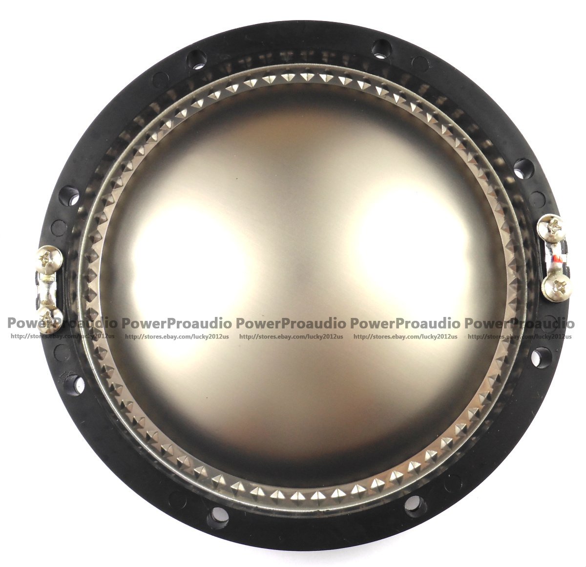 4pcs Diaphragm for JBL 4674 4675 2445-J 2440H 2441H 2445H 2447 2446 16ohm