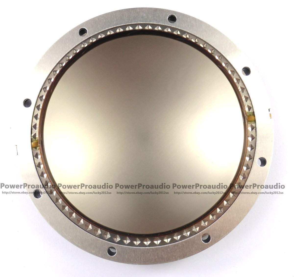 4pcs Diaphragm for JBL 4674 4675 2445-J 2440H 2441H 2445H 2447 2446 16ohm - 图片 2