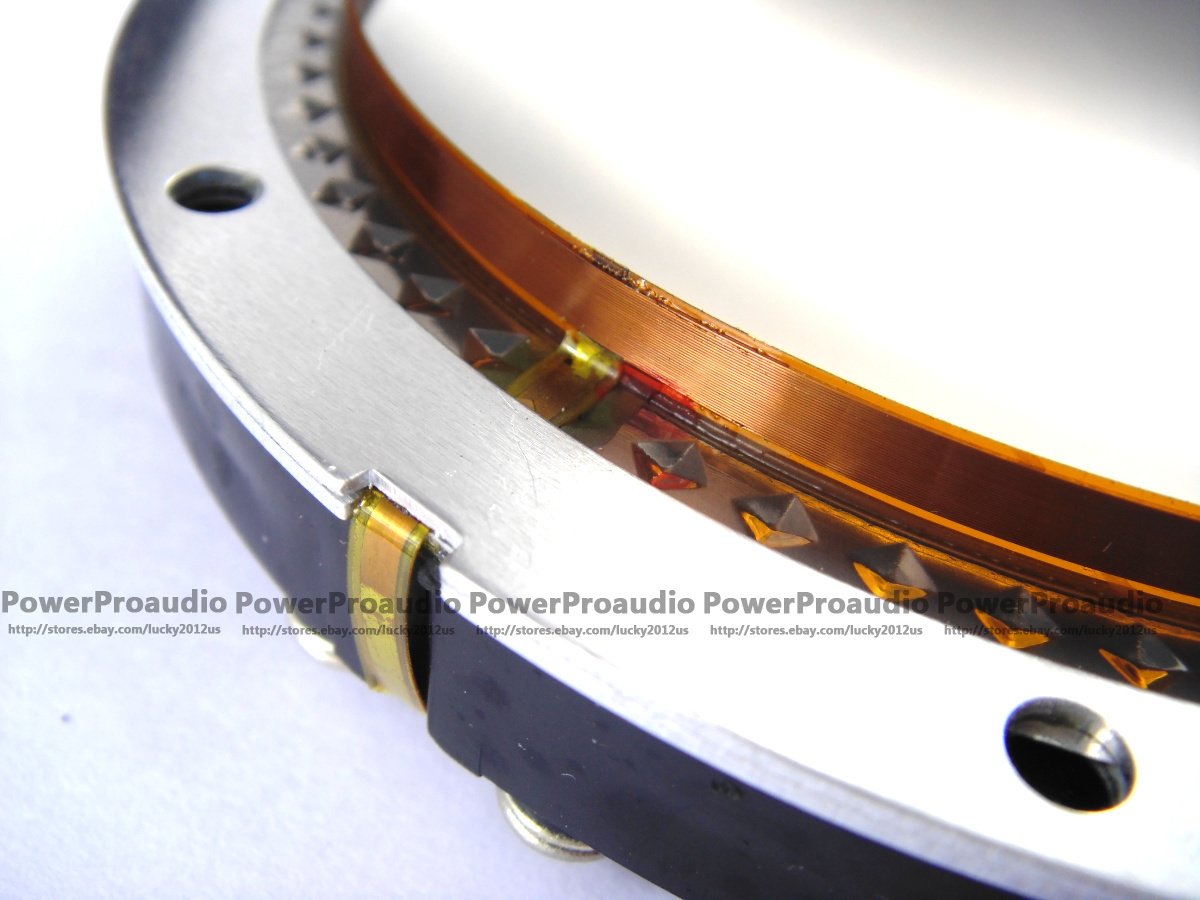 4pcs Diaphragm for JBL 4674 4675 2445-J 2440H 2441H 2445H 2447 2446 16ohm - 图片 3