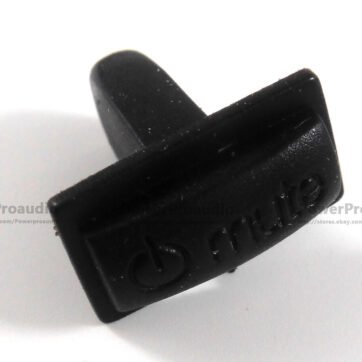 10pcs/lot Hand microphone Power/Mute switch Wish for Shure PG88/PG58/PG4