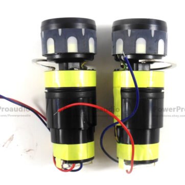 10 x Capsule Cartridge Replacement For Shure BETA58A BETA57A Wired Microphone