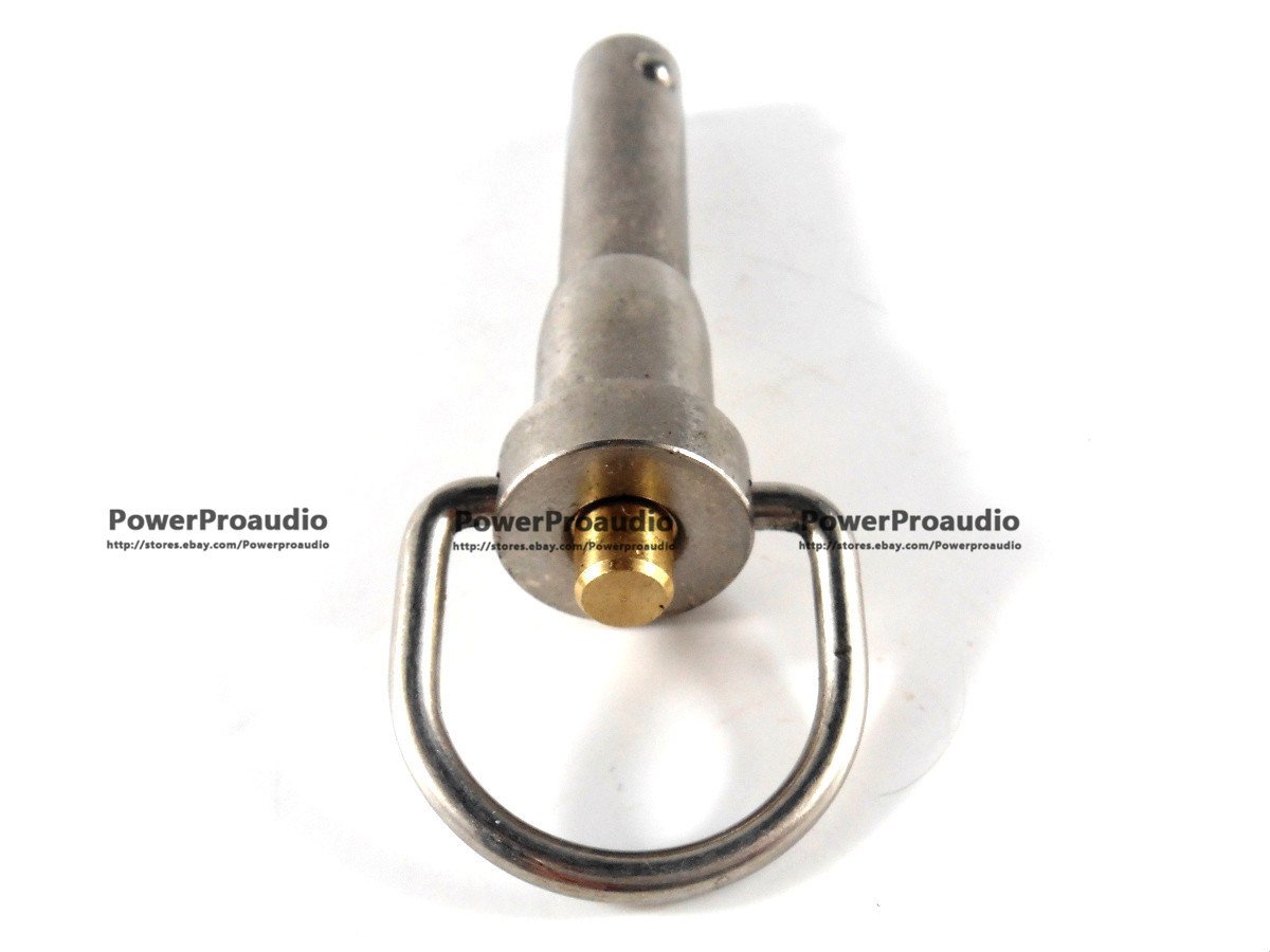 1PCS Speakers pin 9x24 mm for line array speakers In dj speaker - 图片 2