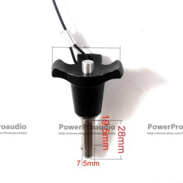 1PCS Speakers pin 7.5x19.5 mm for line array speakers  In dj speaker