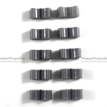 10pcs Fader Knobs replace FOR ALLEN & HEATH XONE 1D 2D 3D 4D 32 62 464 S2 Gray