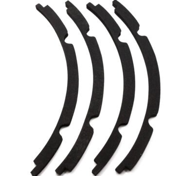 2 Sets /lot 15 Inch 15" Replace To WOOFER / Bass Speaker Foam Gaskets 100% New