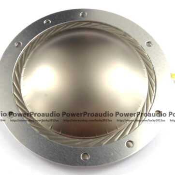 74.5 mm voice coil  8 ohm Diaphragm for B&C DE75-8, DE75TN, DE750-8, DE750TN