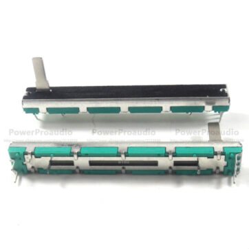 10 Pcs 75 MM Double B10K Original B10KX2 Behringer Pot Mixer Fader