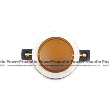 Replacement Diaphragm 8 ohm for B&C DE 250-8 Driver ,DE160-8 Horn