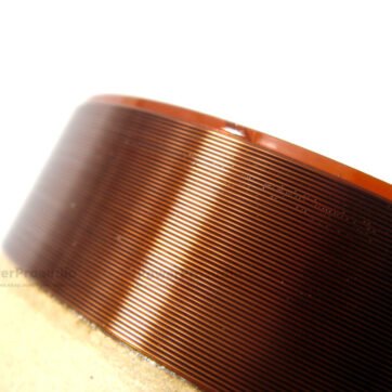 2PCS /LOT 76.9 mm skeleton: woofer / loudspeaker / speaker voice coil