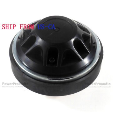 Replacement Driver for PEAVEY RX14 High Frequency Driver SHIP FROM US-CA