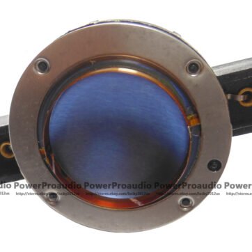 1pc Aftermarket Diaphragm For  EV Electro Voice 81514XX DH2001, DH2005, DH2010A