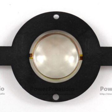 10pcs CCAW  Diaphragm for DE10-8, SP-000110-00, HF Driver for AD-S82H 8 ohm