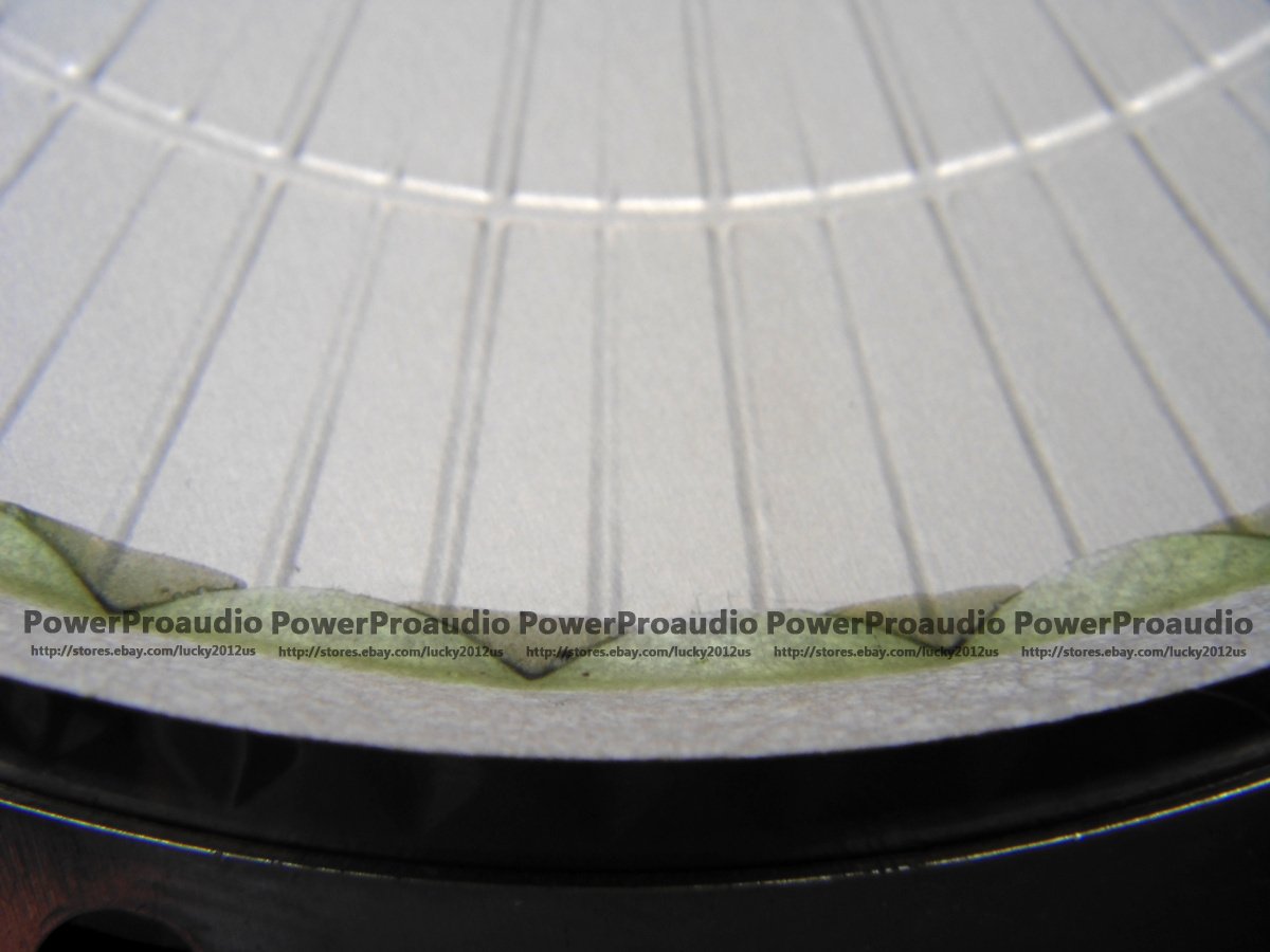 2pcs Diaphragm for JBL I726 I727 I728 I729 I732 I733 Speaker Horn Driver 8 Ohm - 图片 3