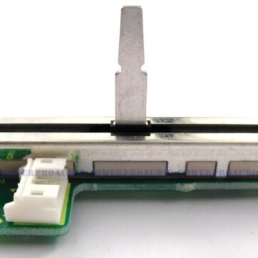 8 x Fader Channel 3  DWX2539 Complete Assembly For Pioneer DJM800
