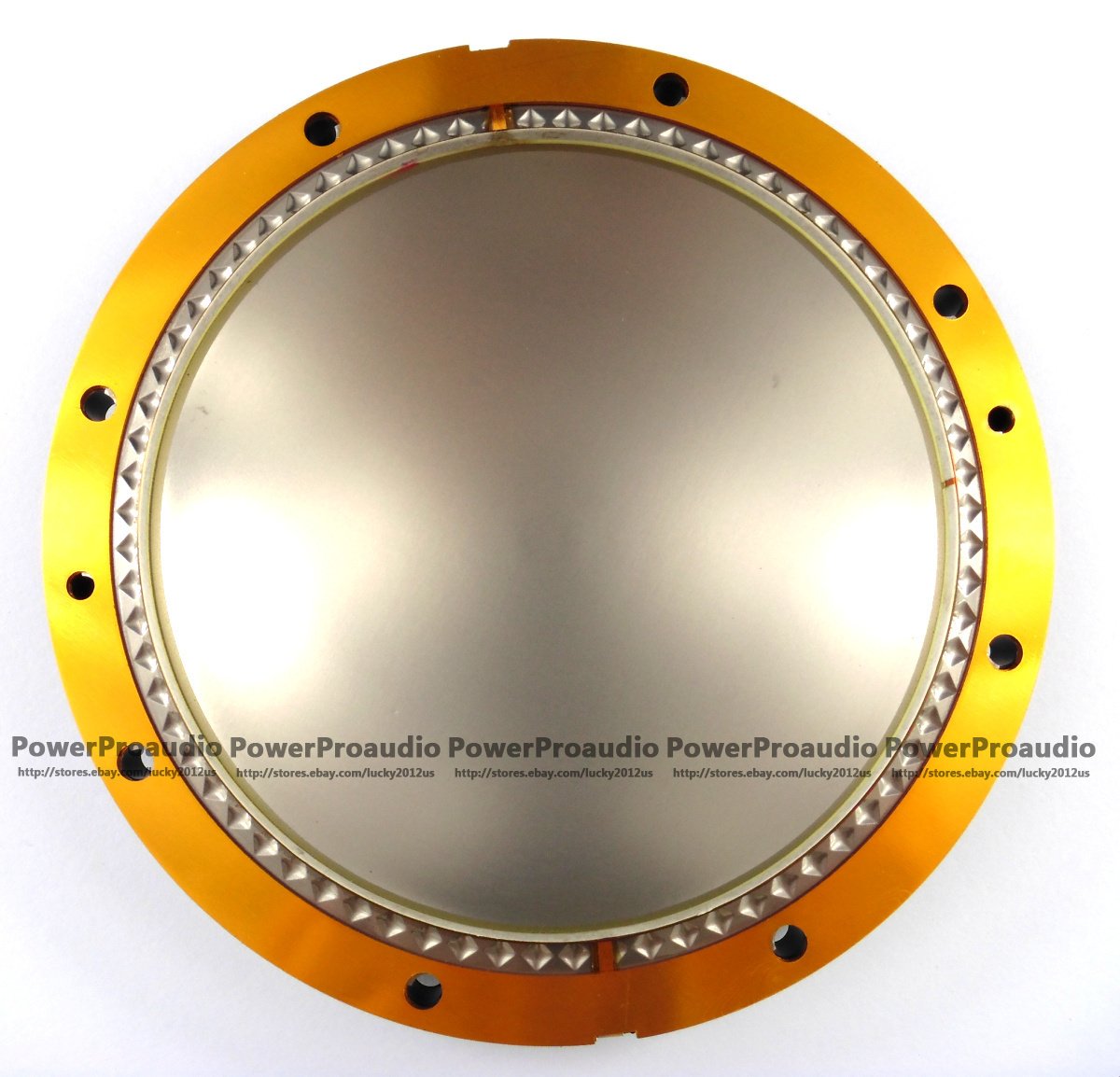 2pcs Diaphragm for JBL 2440,2440H, 2441,2441H,2445,2445H,375,375H ,5A360,MI11427 - 图片 2