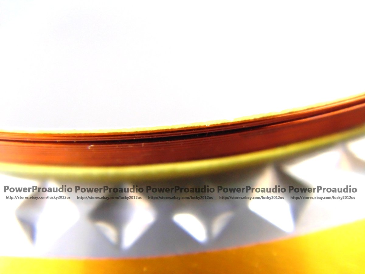 2pcs Diaphragm for JBL 2440,2440H, 2441,2441H,2445,2445H,375,375H ,5A360,MI11427 - 图片 3