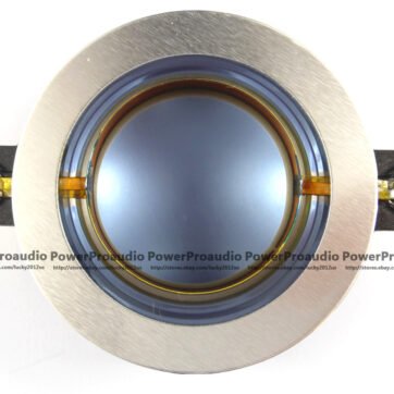 Replacement Diaphragm For Behringer, Gemini, Harbinger, Cerwin Vega 34.5mm 8 ohm