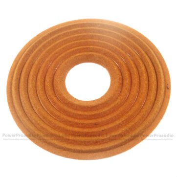 2pcs  Spider 94-25.5mm For  Woofer Loudspeaker