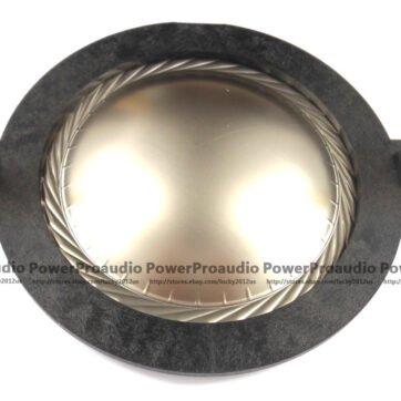 Replacement  Diaphragm For B&C DE750TN-8 Horn Driver