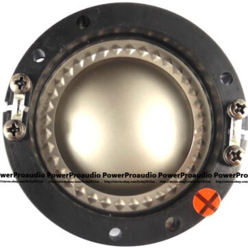 24PCS Diaphragm For JBL 2420 2421 2425 2426 2427 2461 2470 Aft 16 ohm Diaphragm