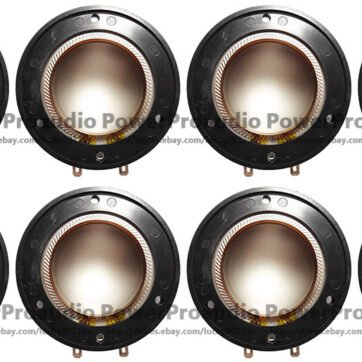 8pcs/lot  Diaphragm for Yamaha JAY2061 S115IV S215IV SM15V SM12IV 16ohm