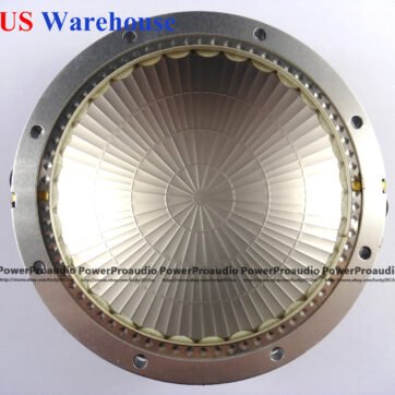 Diaphragm For JBL 2452H For Driver For SRX725, SRX722, VRX915, 8 Ohm From US
