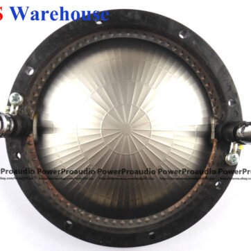 Replacement Diaphragm for JBL 2452H Driver For SRX725, SRX722, VRX915,8 Ohm US