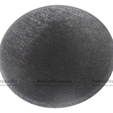 50PCS Cloth Fabric Speaker Dust Cap Cover Woofer Subwoofer 115mm  speaker
