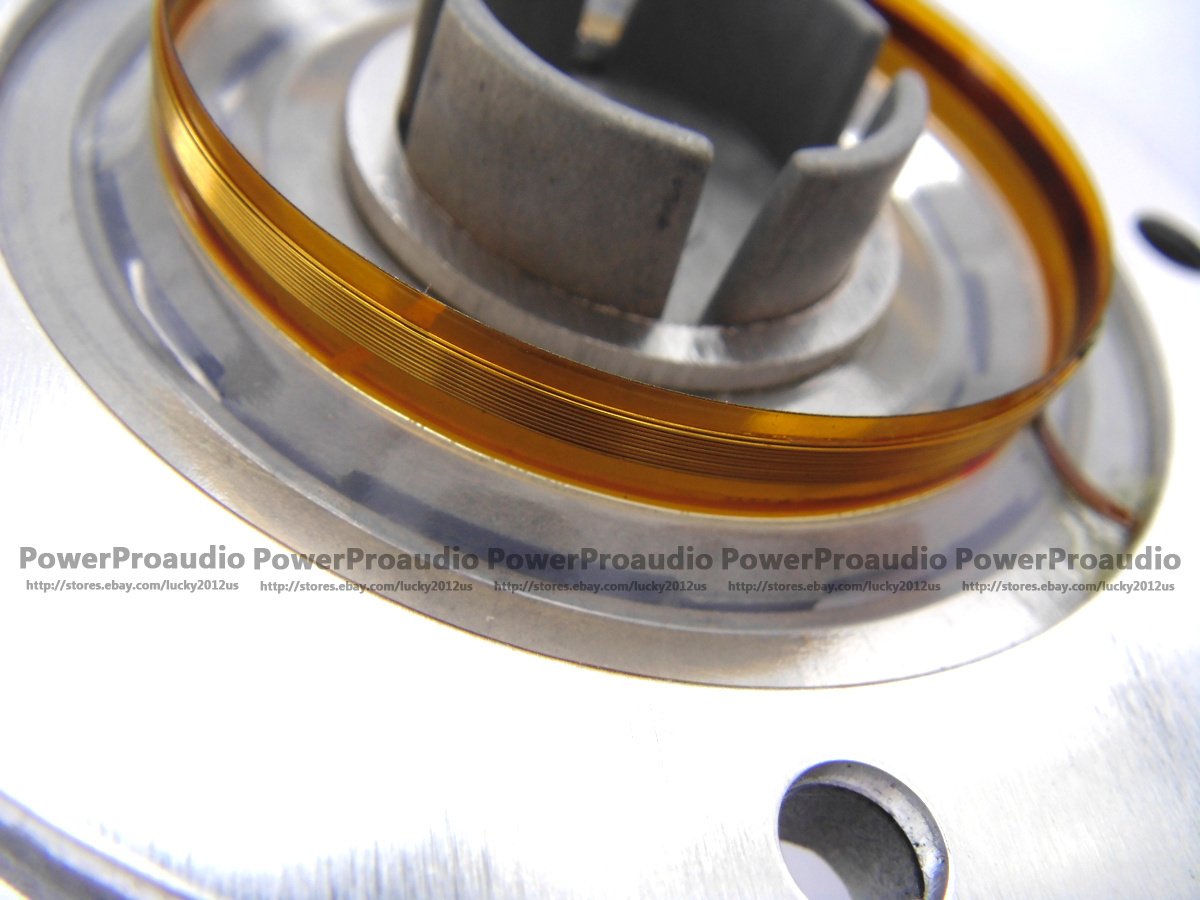 10 pieces Replacement Diaphragm for JBL 2408, JBL2408H, PRX, MRX, VT....ect - 图片 3