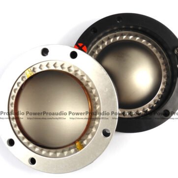 12PCS Diaphragm For  JBL 2421 2425 2426 2427 2461 2470 High Quality Aft 16 ohm