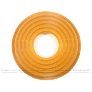 2pcs  Spider 142-50mm For  Woofer Loudspeaker