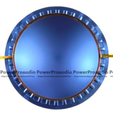 Diaphragm for EV Electro Voice 8ohm DH1 DH1A DH1012 DH1202 DH2012 voice coil