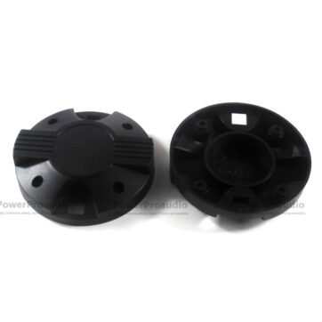 2PCS plastic cover for 44.5/44.4mm core  compression driver  Repair #2