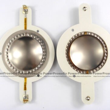 8PCS/LOT Diaphragm For JBL Speaker 2418H,2418H-1, D8R2418, D8R2418-1 Horn Driver