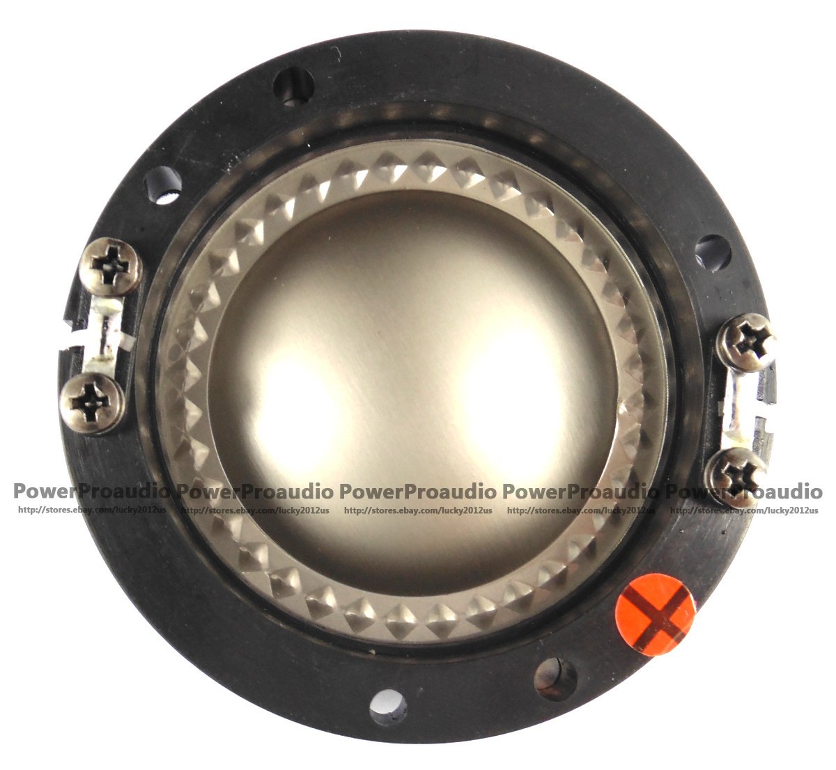 20pcs/lot 8 ohm Diaphragm For JBL 2420H 2421H 2425H 2426H 2427H 2461H 2470H LE85 - 图片 2