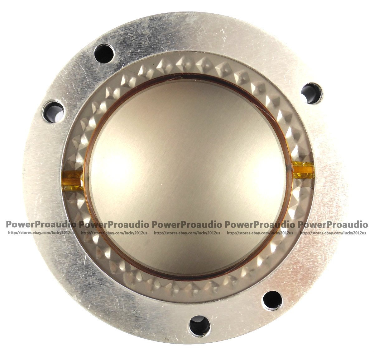 20pcs/lot 8 ohm Diaphragm For JBL 2420H 2421H 2425H 2426H 2427H 2461H 2470H LE85 - 图片 3