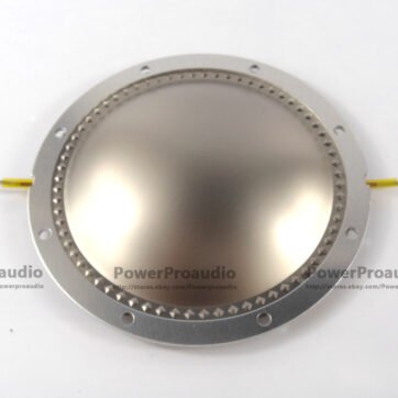 Diaphragm For 2445,2441,2440 4674 4675 2445-J 2440H, 2441H, 2445H 8Ohm VC 99.2mm